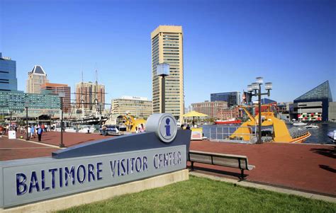 Things To Do In Baltimore S Inner Harbor