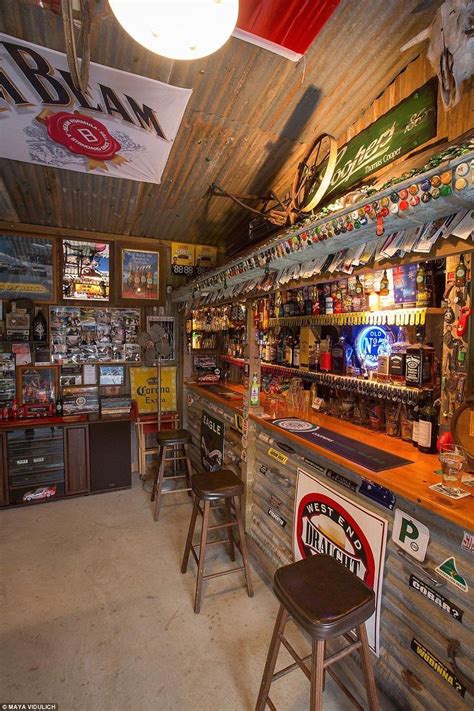 Convert Your Garage Into A Man Cave Man Cave Home Bar 1000 Best