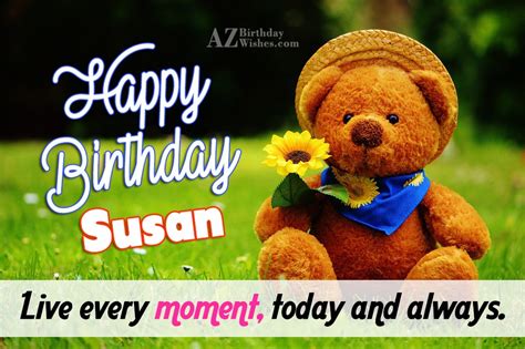 We did not find results for: Happy Birthday Susan
