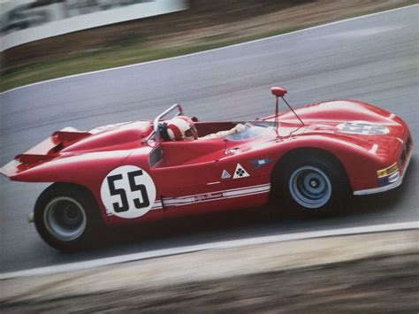 The presence of the 512m sunoco, as well as the alfa romeo t33/3 which won brands hatch, the targa florio and watkins glen, forced porsche to pursue their efforts in research and development citation needed: '71 Brands Hatch - Rolf Stommelen, Alfa Romeo T33/3