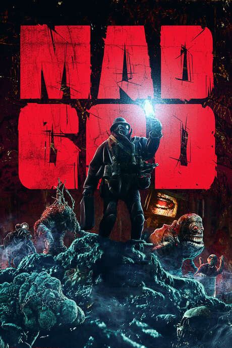 ‎mad God 2021 Directed By Phil Tippett Reviews Film Cast