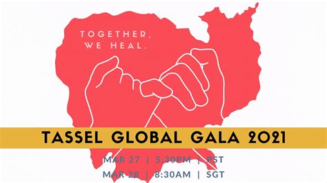 Tassel Global Gala 2021