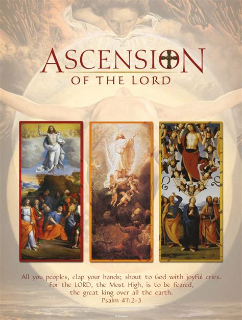 Ascension Of The Lord Diocesan