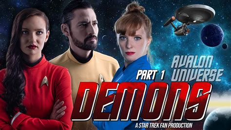 Demons A Star Trek Fan Production Segment 1 Youtube