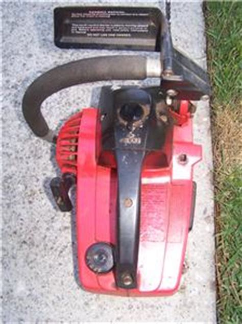 New listing vintage craftsman chainsaw. Vintage Craftsman 16" Solid State Chainsaw Chain Saw Parts ...