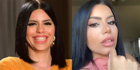90 Day Fiancé Larissa Dos Santos Lima Before And After Plastic Surgery