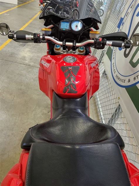 A sport bike for a new generation. 2008 Ducati Multistrada 1100S | Seattle Used Bikes