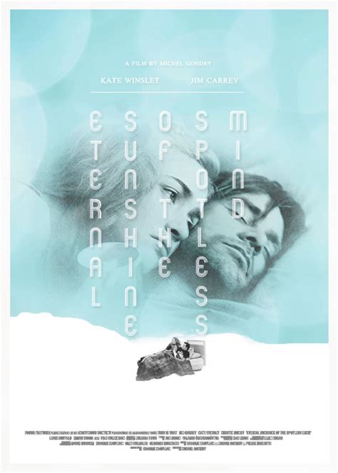 Eternal Sunshine Of The Spotless Mind Poster 42 Goldposter