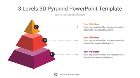 Steps Pyramid Powerpoint Diagram Slidemodel The Best Porn Website