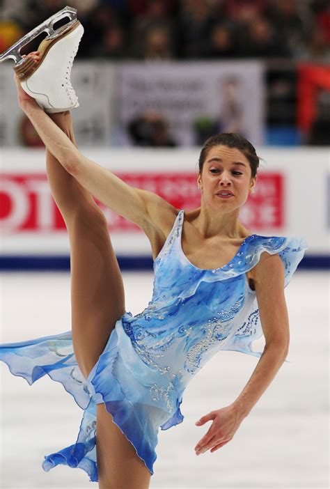 Alissa Czisny Photos Photos 2011 World Figure Skating