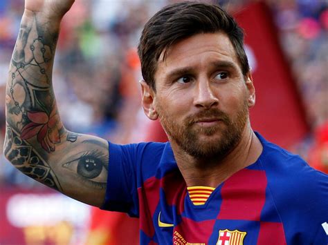 Share More Than 69 Bad Messi Tattoos In Cdgdbentre