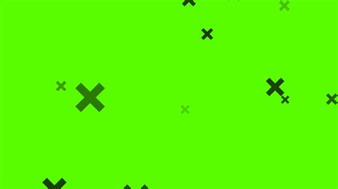 X Overlay Green Screen Youtube