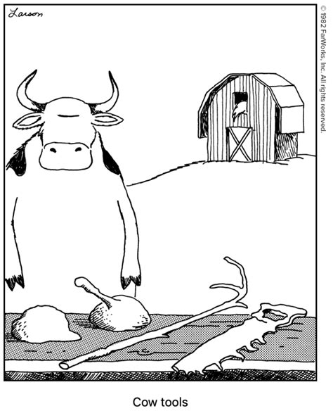The Far Side Cow Tools As A Web Service Mark Writes