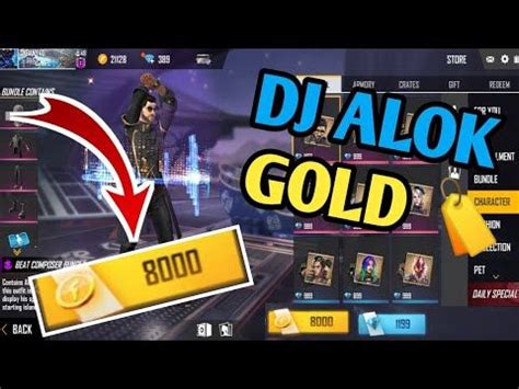 Players freely choose their starting point with their parachute and aim to stay in the safe zone for as long as possible. DJ ALOK Gold Me Kaise Le - How To Get DJ Alok In Gold ...
