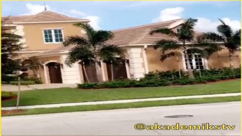 Gucci Mane New Mansion Is Finally Done Youtube