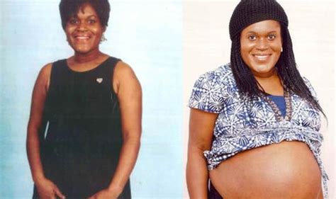 Meet The Strange Woman Who Is Pregnant From Last 9 Years