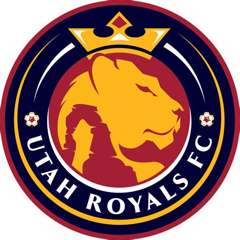 Newest Nwsl Club Utah Royals Fc Unveils Crest Social Media Presence