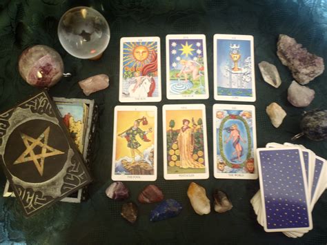A tarot card reading can help guide you through your troubled emotions and clouded thoughts, by offering a reflection of your past, present and possible future and. online and face to face tarot readings