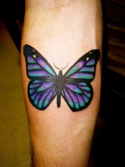 Purple Butterfly Purple Butterfly Tattoo Purple Tattoos