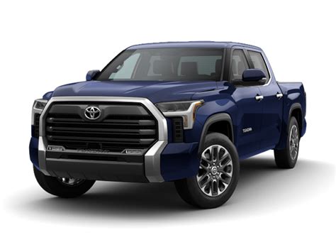 New 2023 Toyota Tundra Limited In Show Low Az Hatch Toyota