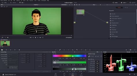 Green Screen Video Editor Simple New Yorker