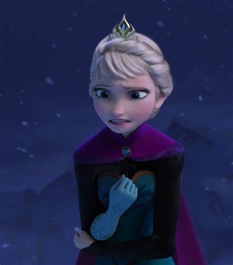 snow queen elsa ️ disney frozen elsa art elsa frozen disney and dreamworks princess cartoon