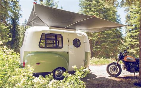 The Camper You Can Pull With Your Subaru Gearjunkie Small Camper