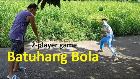 Batuhang Bola 2 Player Game Pe 4 Youtube