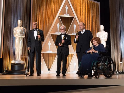 Governors Awards 2014 Honorary Oscars Ceremony Pictures Cbs News