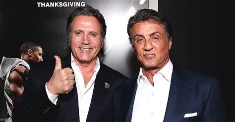 Meet Sylvester Stallone S Brother Frank Stallone Who Is Also A Famous Actor And Singer