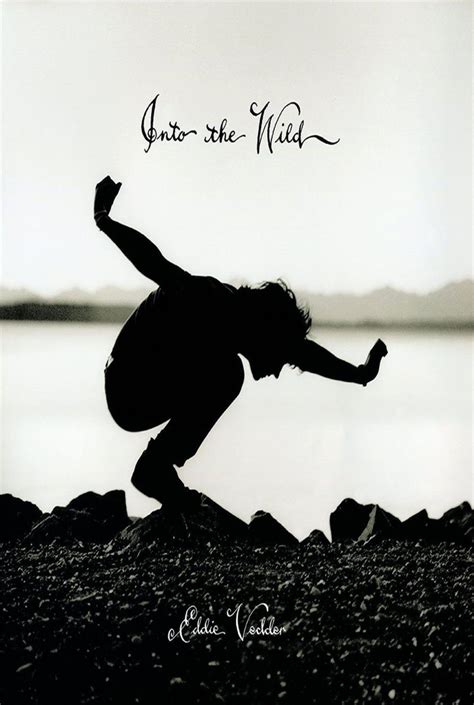 Eddie Vedder Pearl Jam 13x19 32cm49cm Polyester Fabric Poster Eddie Vedder Pearl Jam