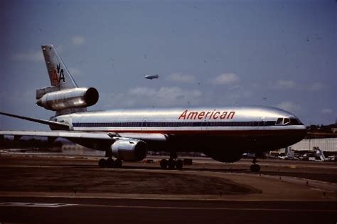 June 12 1972 American Airlines Flight 96 The Rear Cargo Door Of A