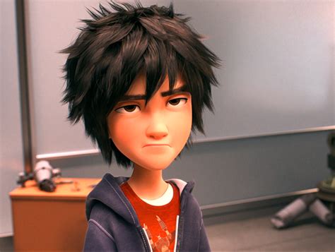 The Disney Fans The Disney Character Of July 2019 Is Hiro Hamada From