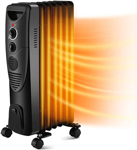 Best Oil Filled Space Heaters In 2022 Buyers Guide And Experts Reviews
