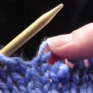 From a newbie knitter to the more advanced, having the knowledge of how to knit these 12 stitch patterns is important. How to Put Stitches Back on Your Needles Correctly After ...