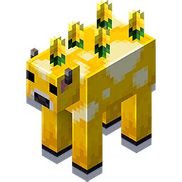 Moobloom | Minecraft Earth Wiki | Fandom