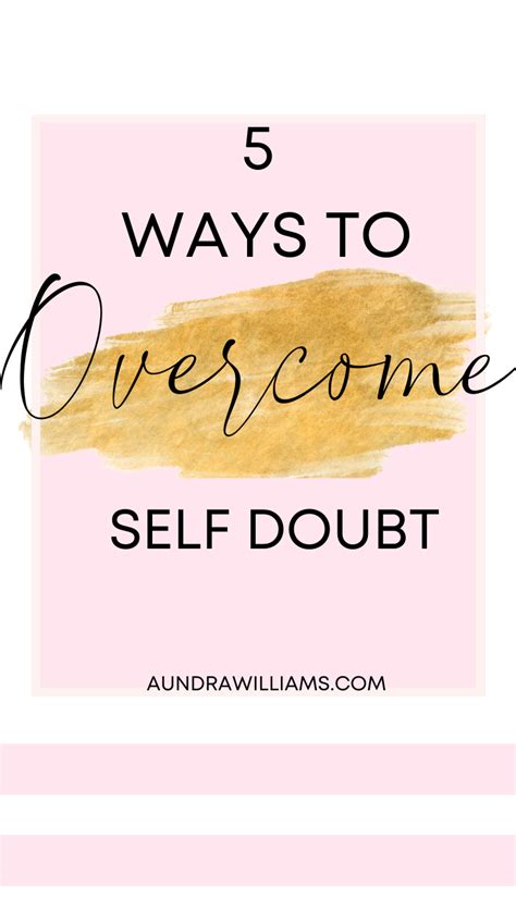 How To Stop Self Sabotaging Yourself Aundra Williams Self Self