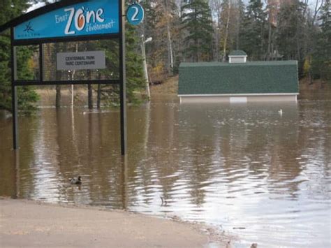 Moncton Cleans Up After Weekend Flooding Cbc News
