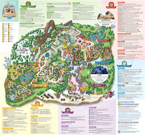 Everland is the largest theme park in yongin city in south korea's gyeonggi province. Everland Resort: What to Do at South Korea's Biggest Theme ...
