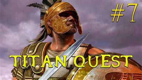Titan Quest Anniversary Edition Part 7 Avarti The Conjurer YouTube