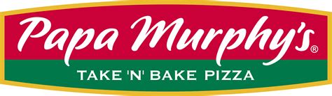 Papa Murphys Take N Bake Pizza Vector Logo Download For Free
