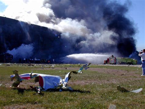 Air Disasters On Twitter Otd In 2001 American Airlines Flight 77 Is