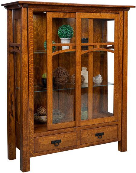 Up To 33 Off Artesa Curio Amish Outlet Store Amish Furniture