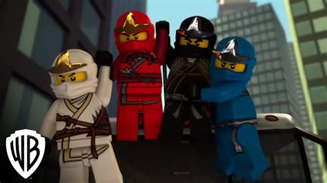Lego Ninjago Masters Of Spinjitzu Season Two Trailer Youtube