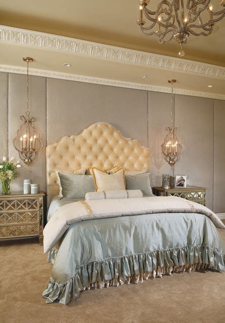 A floor mirror creates a. 19 Elegant and Modern Master Bedroom Design Ideas