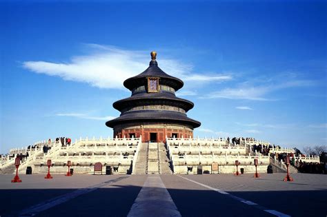 40 Beautiful Pictures And Photos Of Temple Of Heaven In