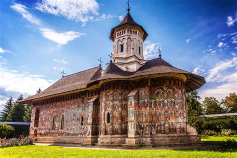 Los Monasterios De Moldova Rumania Rumania Viajes Viajes A Rumania