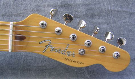 My lucky find is now your lucky find. Telecaster headstock Logos