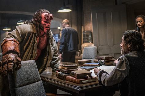 ‘hellboy Review An Ugly Reboot That Completely Lets Down Its Source