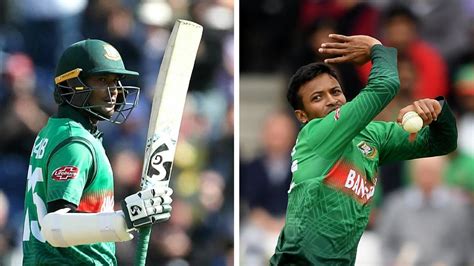 Bangladesh Cricketer Shakib Al Hasan Achieves Milestone In World Cup